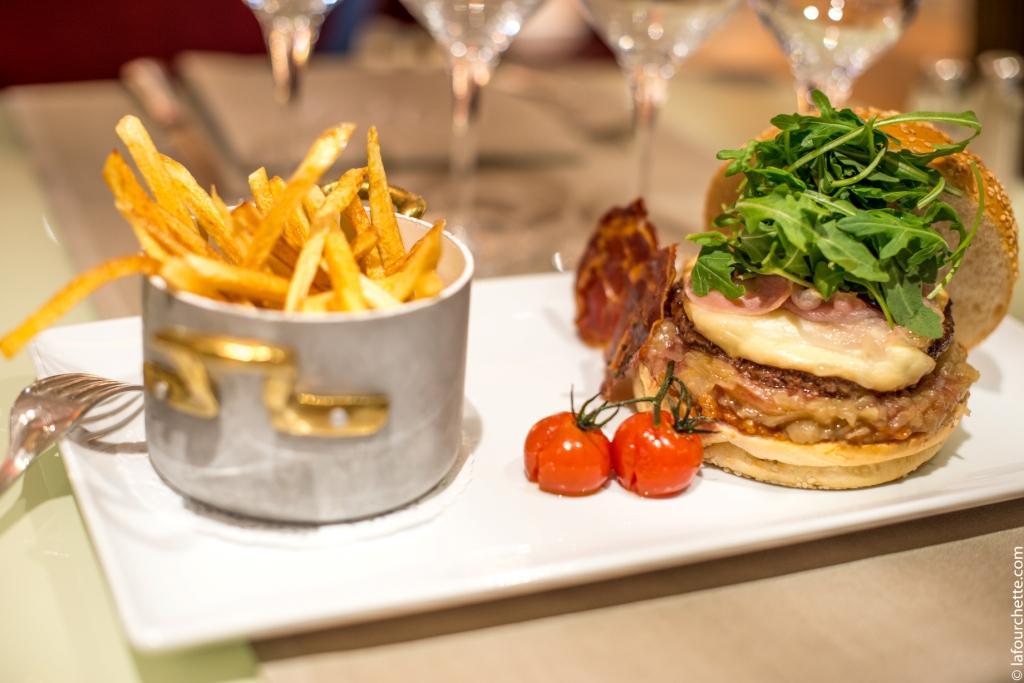 Meat restaurant Paris 1