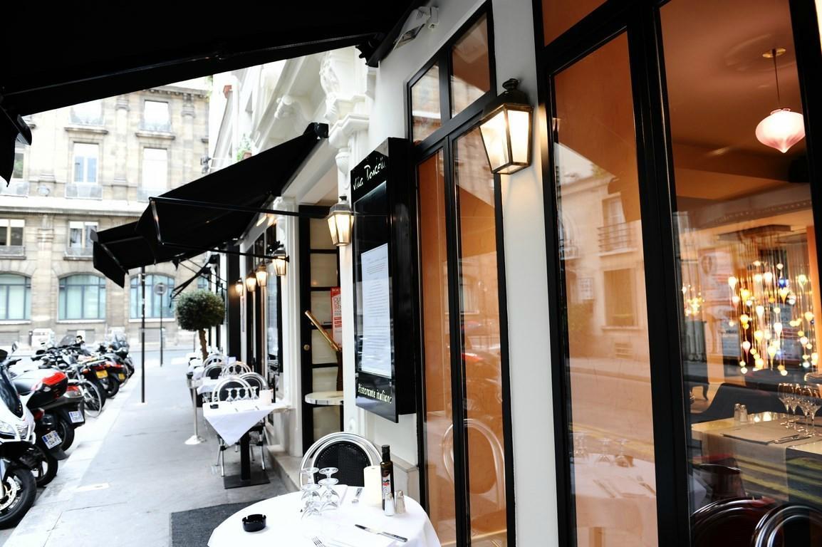 Restaurant Italien Paris