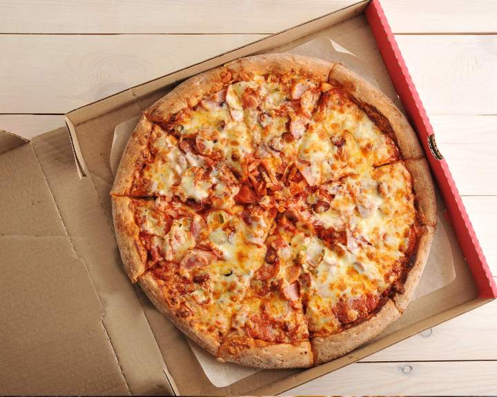 Pizza italienne Paris