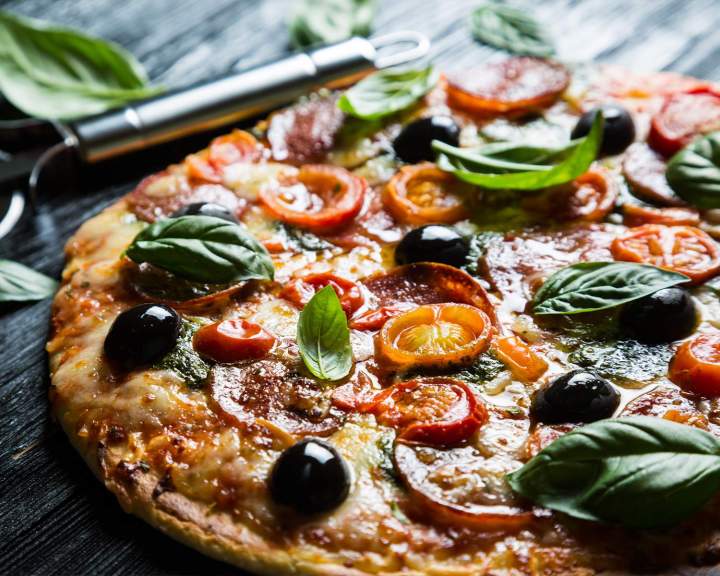 Plat sans viande Paris