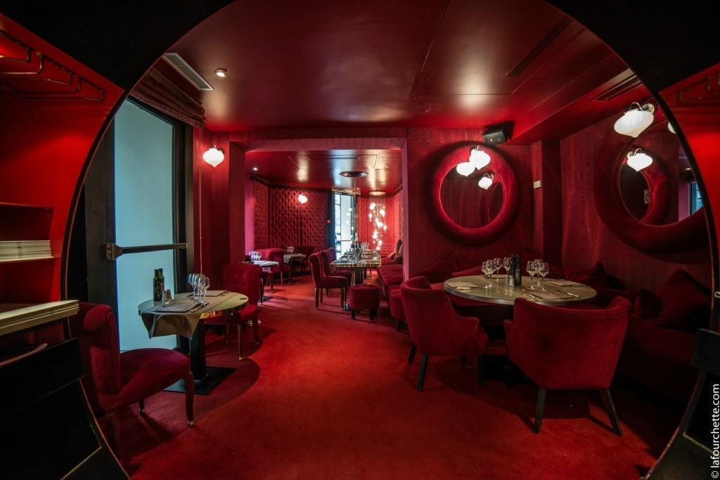Italian restaurant - Paris 1