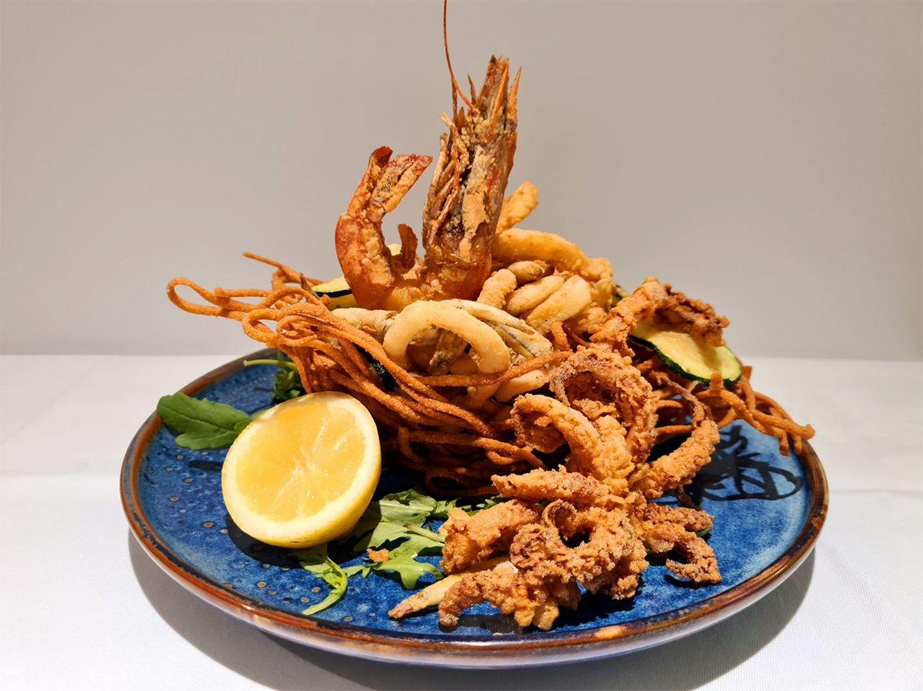 Restaurant poisson Paris 2