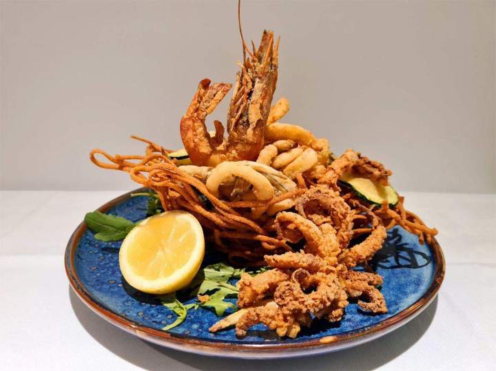 Des plats à base de fruits de mer pour vous régaler