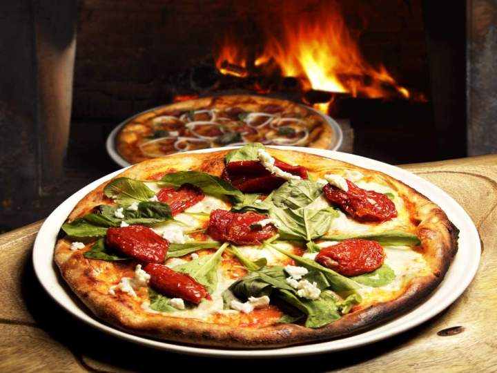 Pizza artisanale Paris