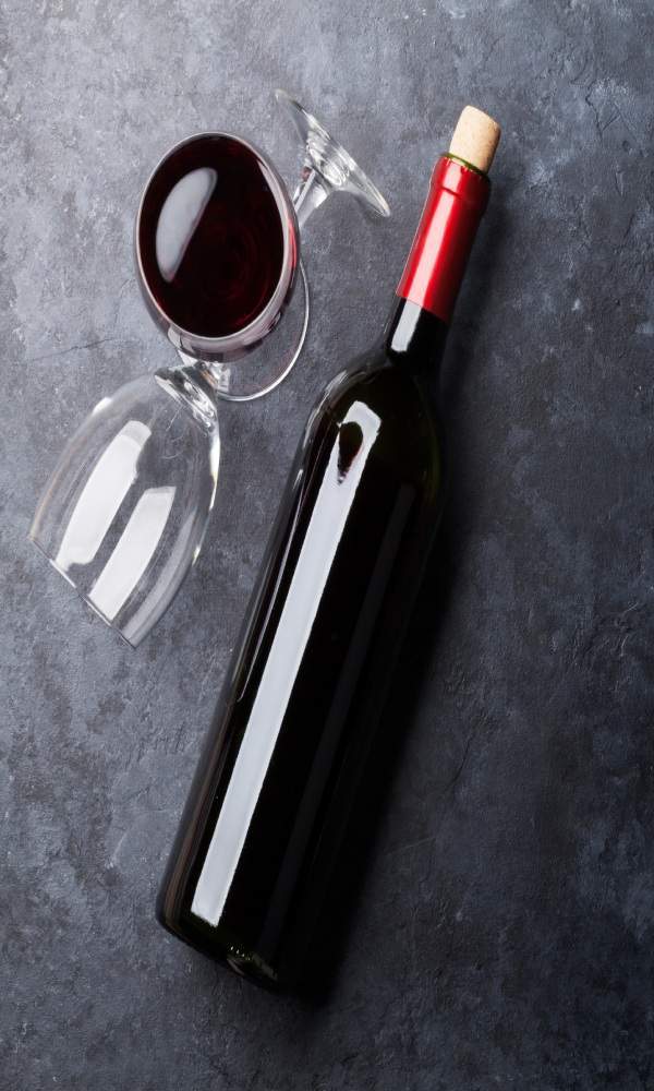 Vins rouge d'Italie à Paris