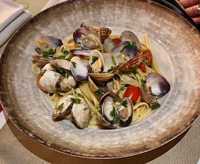 Plateau de fruit de mer, légume Paris