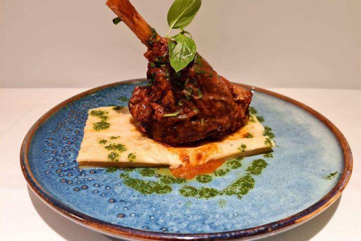 Souris d'agneau Paris