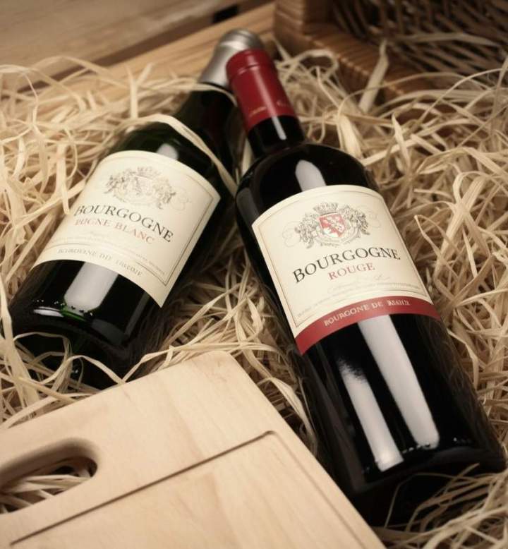 Vins de Bourgogne Paris